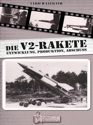 cover image of Die V2--Rakete